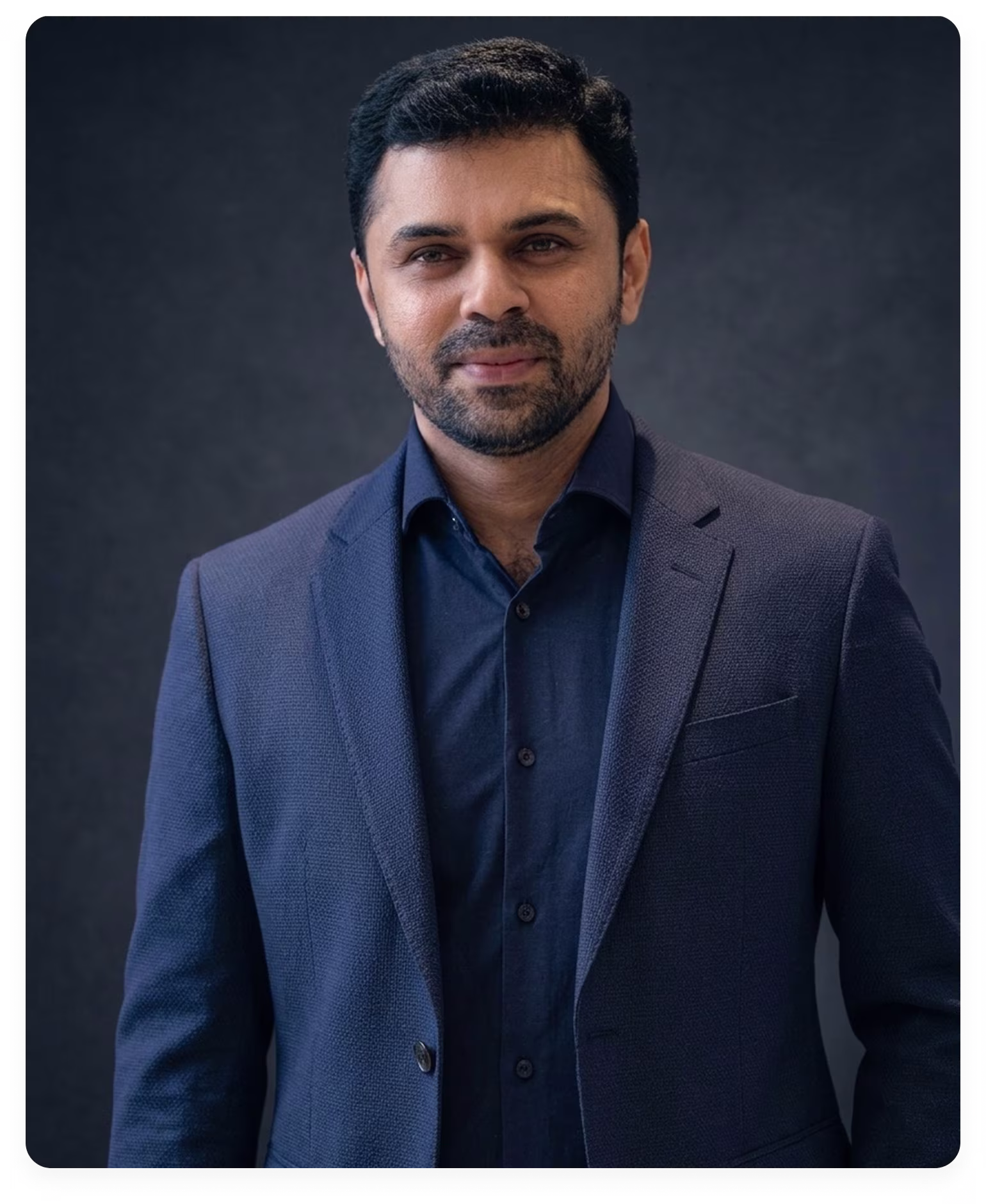 Mr. Mohammed Shanil